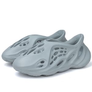 MEN'S clogs; Men's Sandals Breathable Fashion Beach Shoes; men's slippers